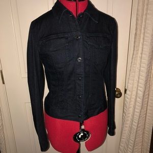 Talbot's Denim jacket